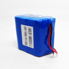 Rechargeable 2s3p 7.4V 18650 6600mAh /7200mAh/7800mAh/8400mAh Lithium Ion Battery Pack with BMS and Connector